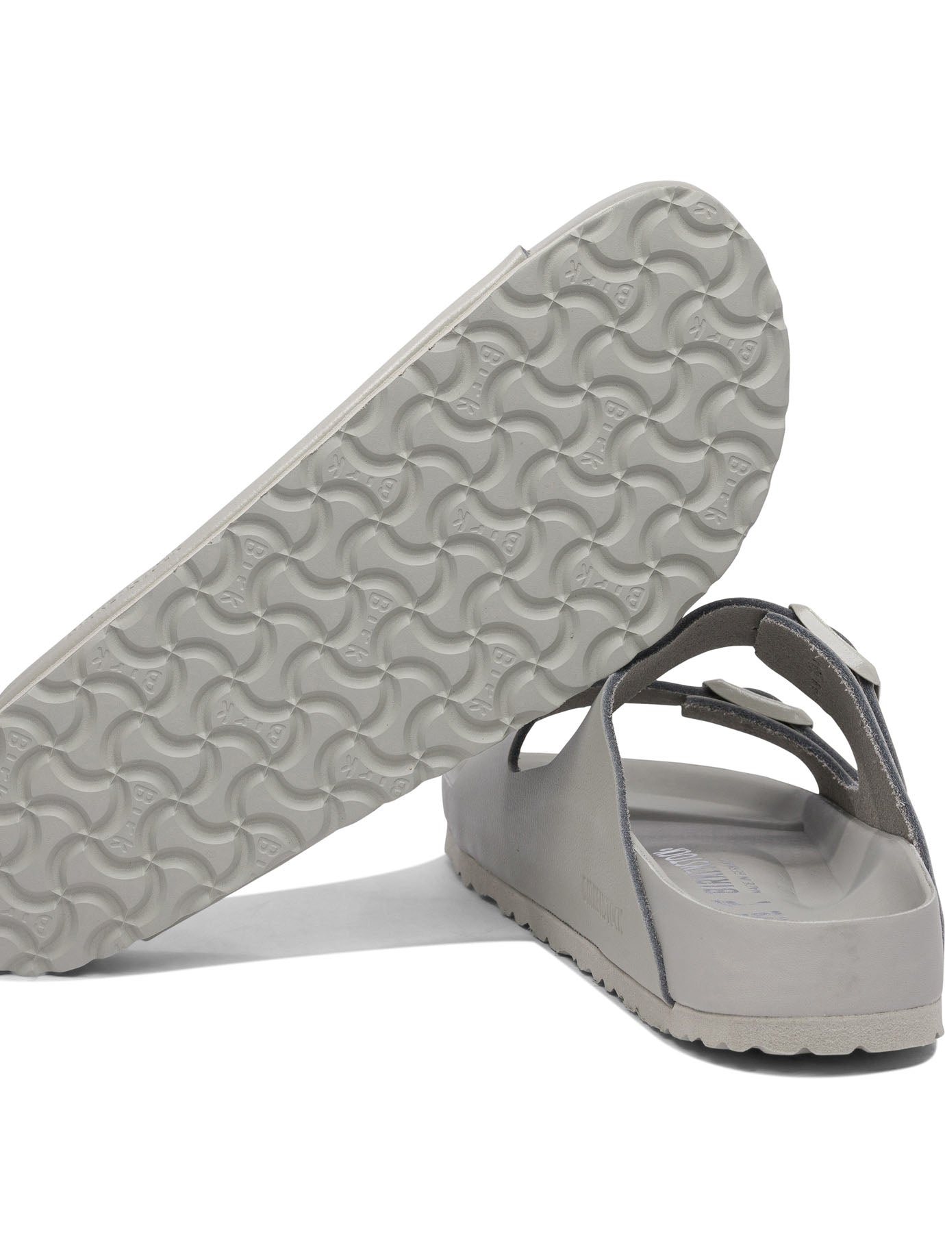 Birkenstock "Arizona" Low sandals - Grey