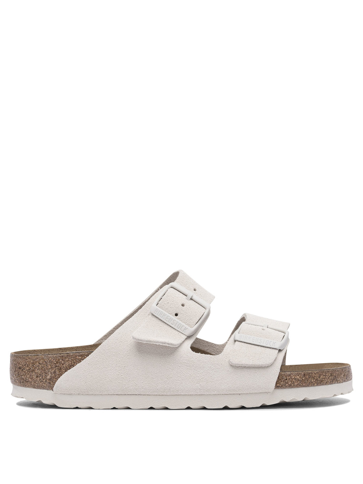 Birkenstock "Arizona" Low sandals - White