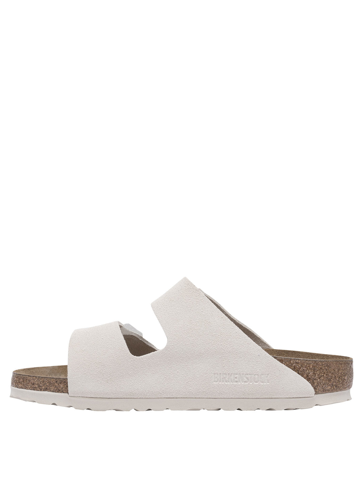 Birkenstock "Arizona" Low sandals - White