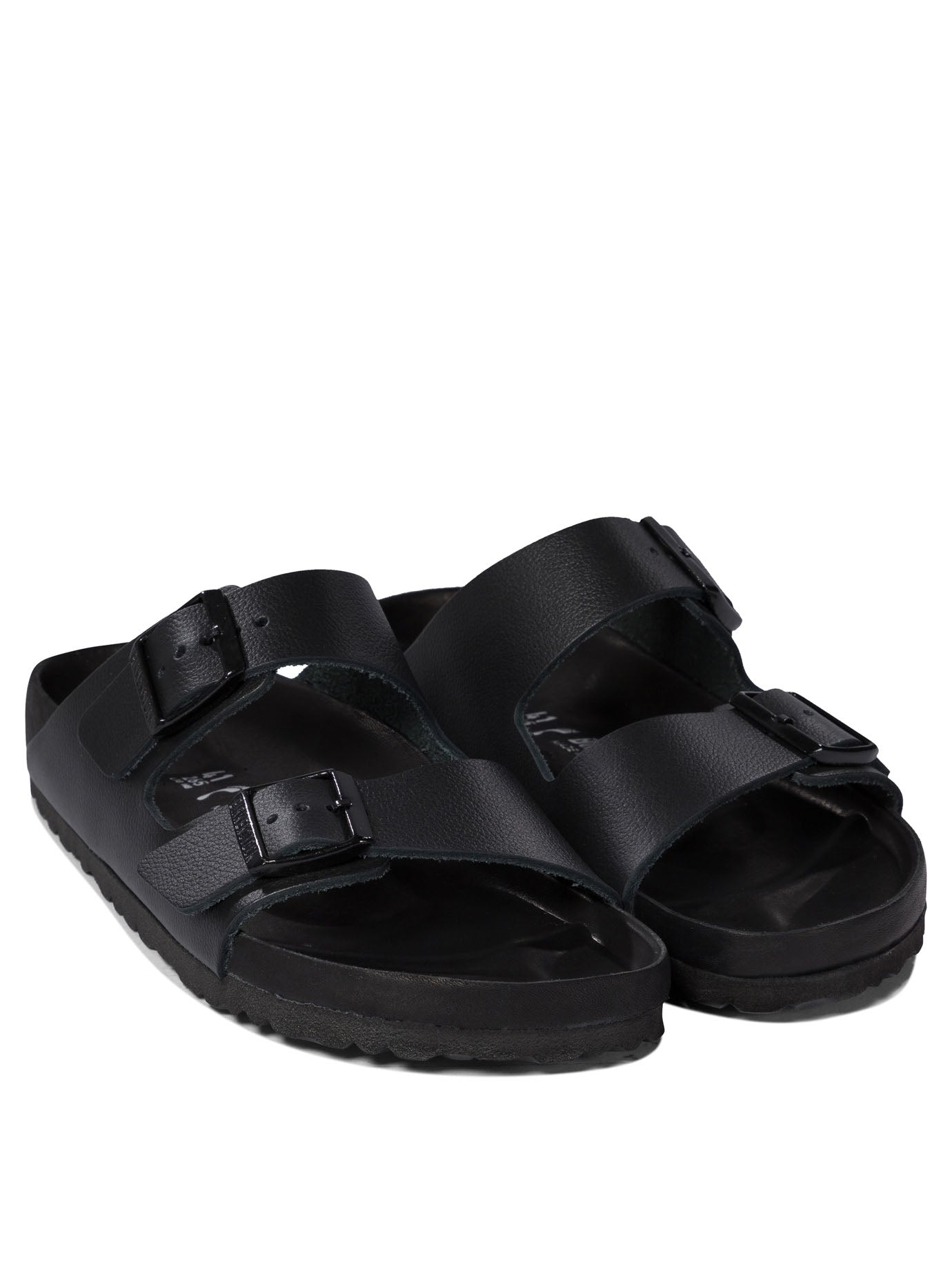 Birkenstock "Arizona" low sandals - Black