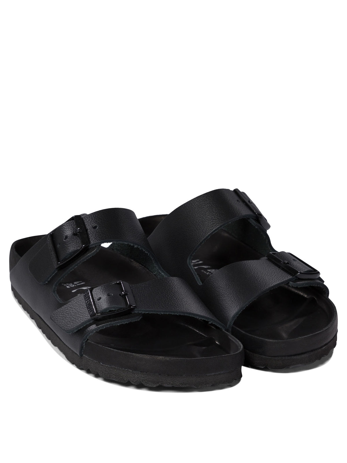 Birkenstock "Arizona" low sandals - Black