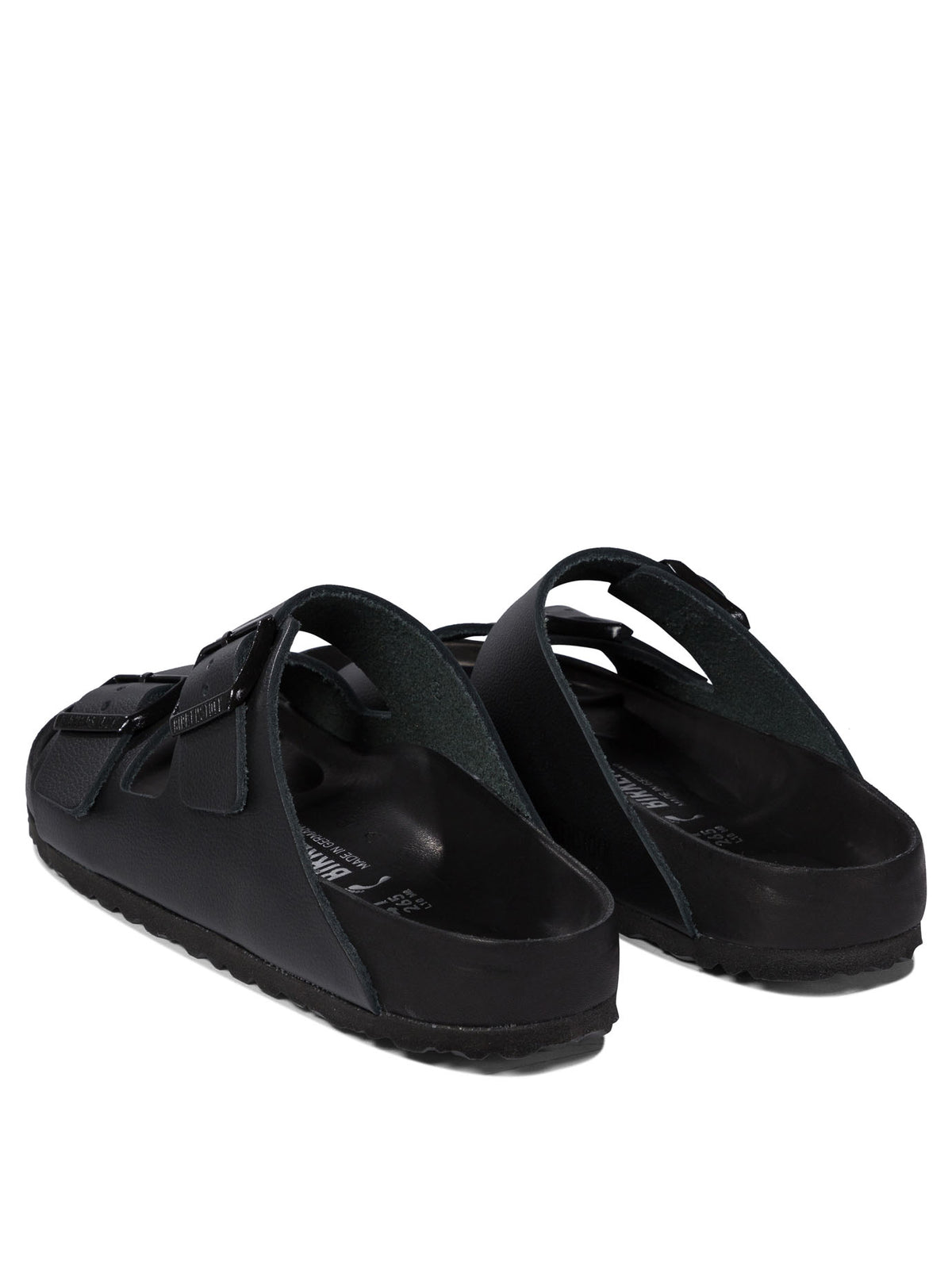 Birkenstock "Arizona" low sandals - Black