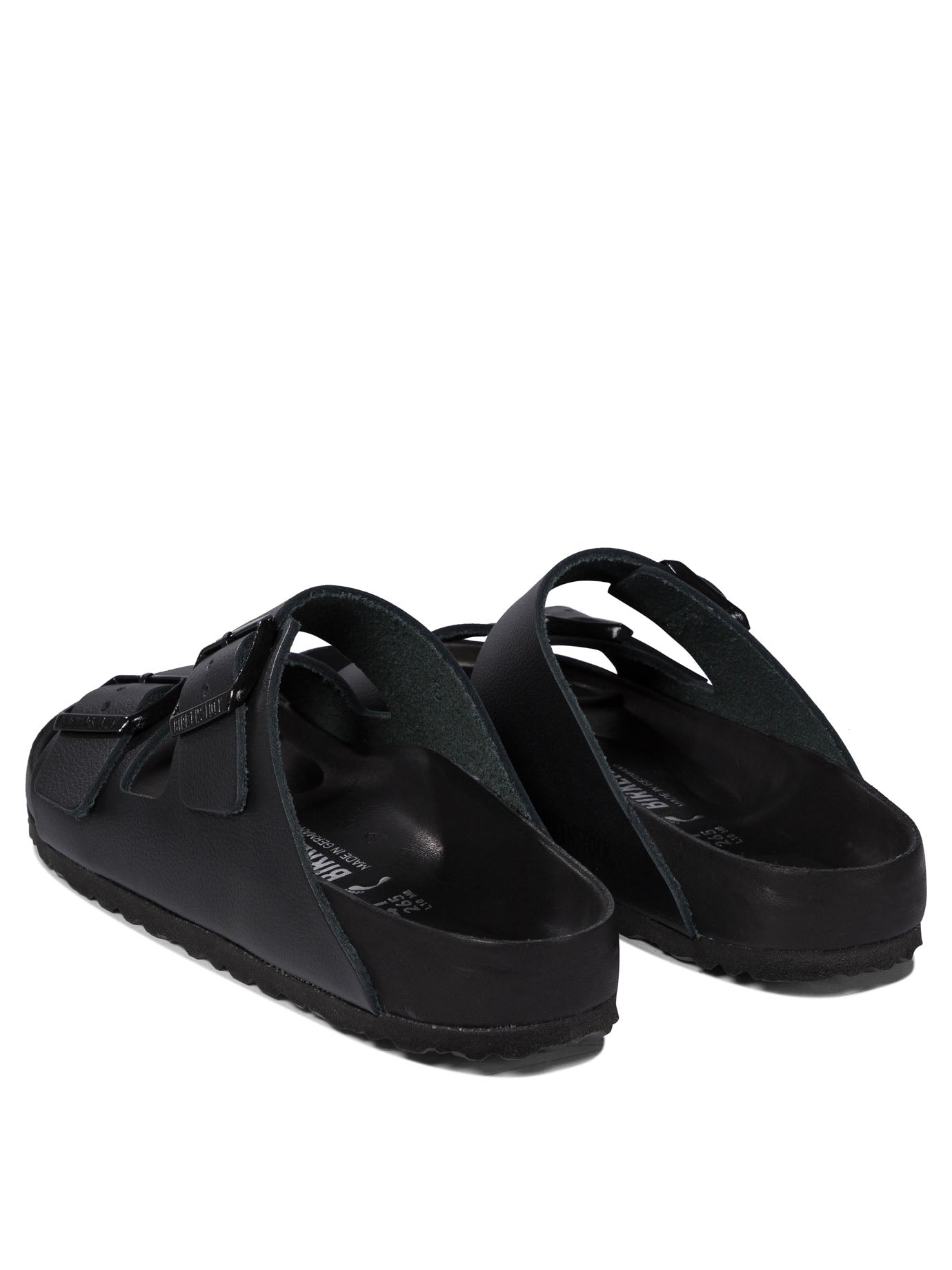 Birkenstock "Arizona" low sandals - Black