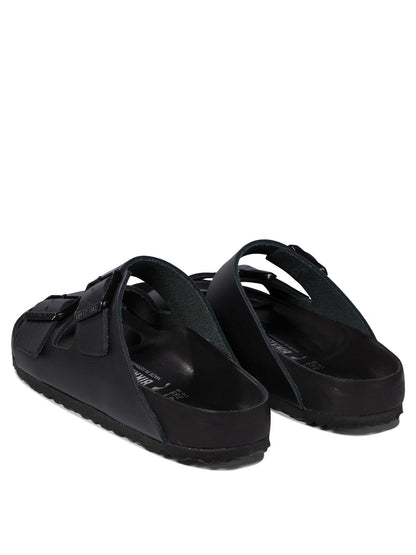 Birkenstock "Arizona" low sandals - Black