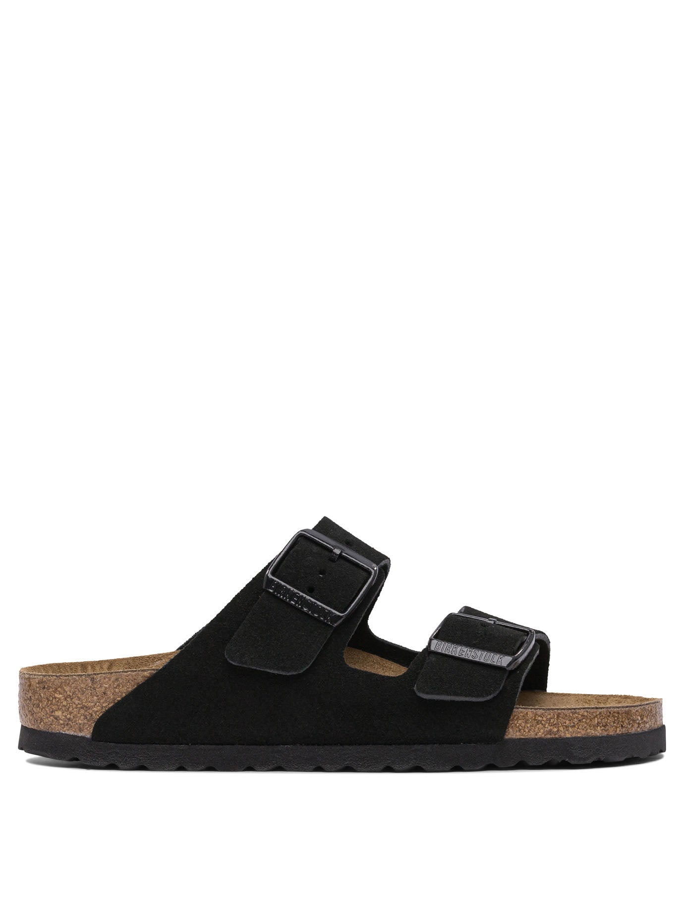 Birkenstock "Arizona" low sandals - Black