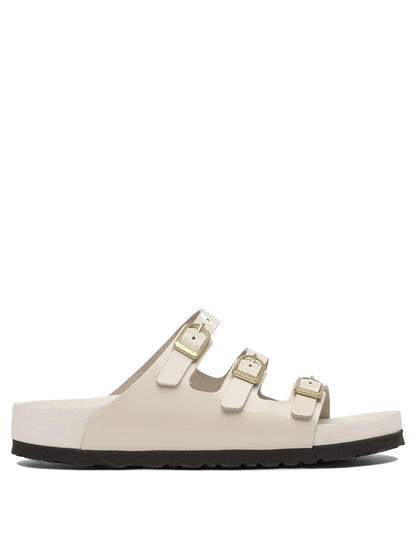 Birkenstock "Florida Fresh" low sandals - White