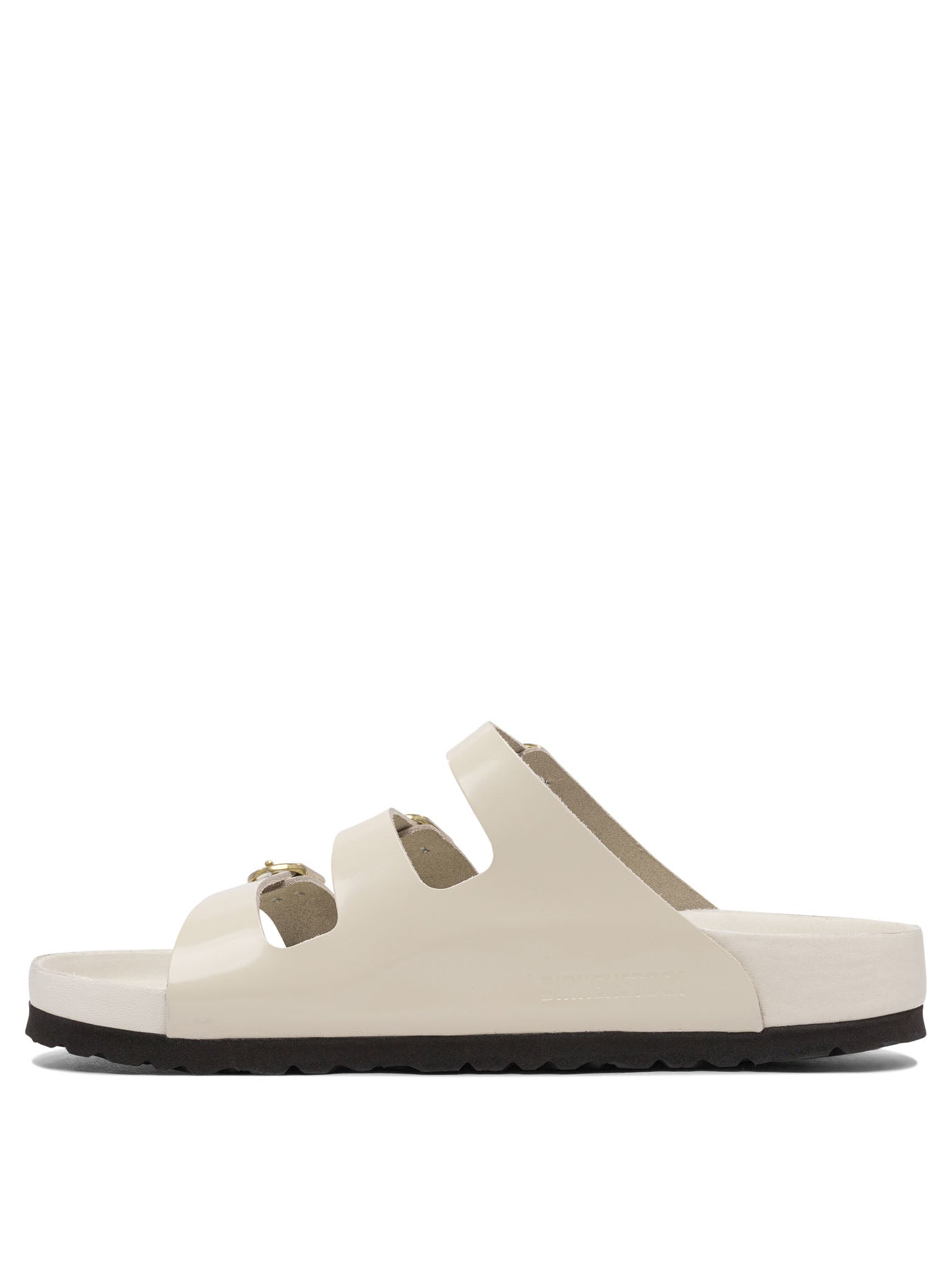 Birkenstock "Florida Fresh" low sandals - White