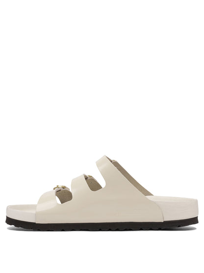 Birkenstock "Florida Fresh" low sandals - White