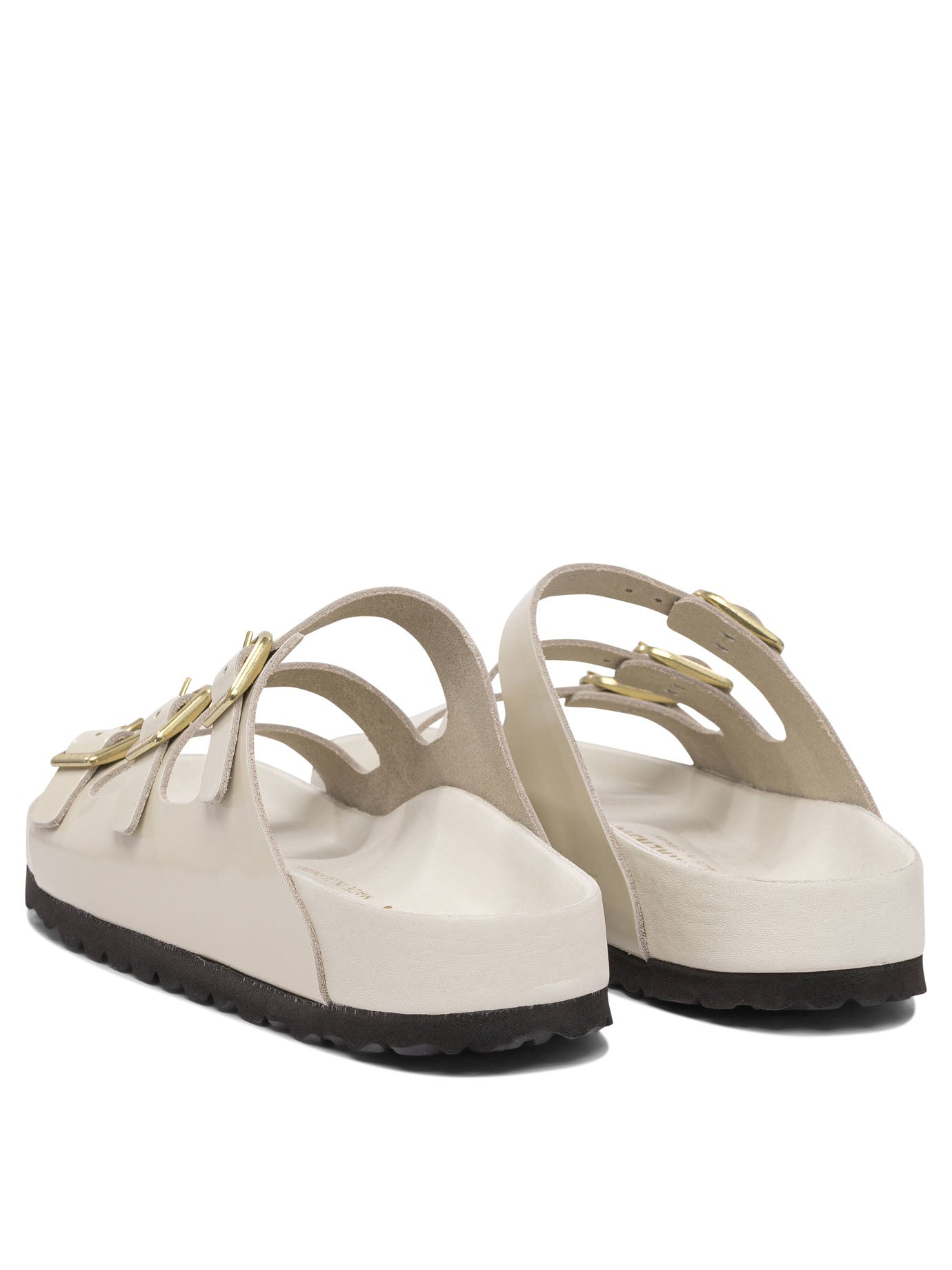 Birkenstock "Florida Fresh" low sandals - White