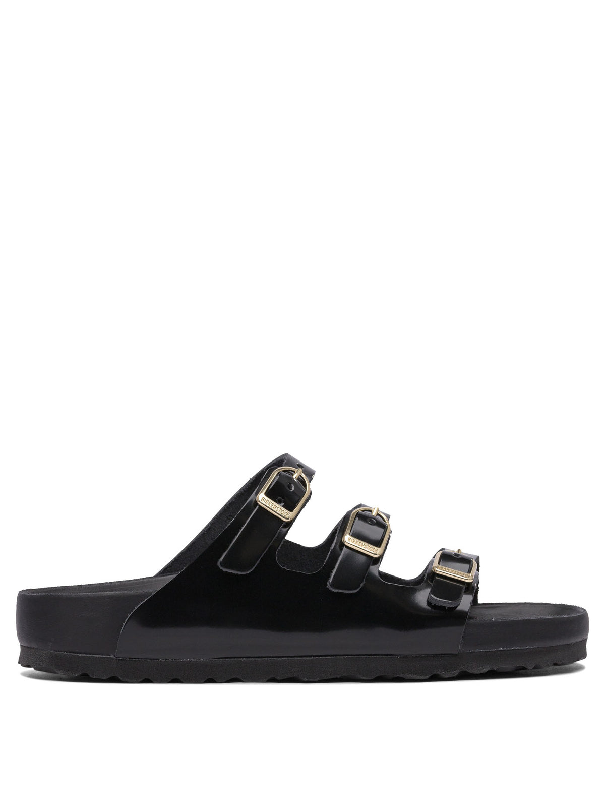 Birkenstock "Florida Fresh" low sandals - Black