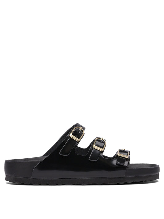 Birkenstock "Florida Fresh" low sandals - Black