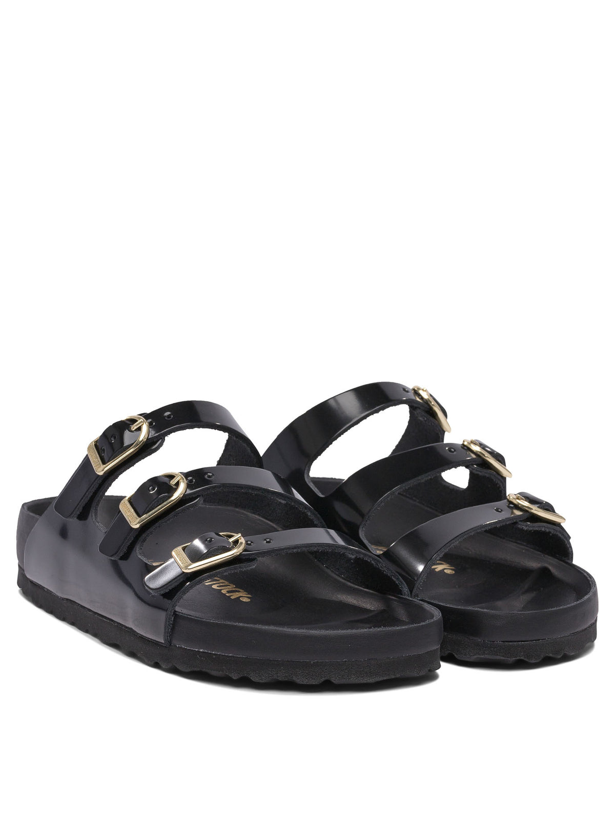 Birkenstock "Florida Fresh" low sandals - Black