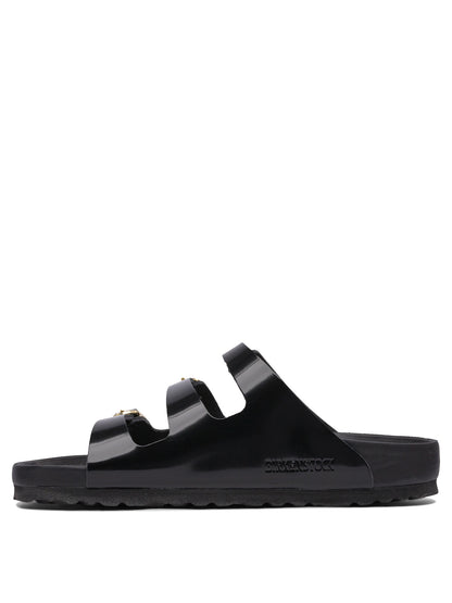 Birkenstock "Florida Fresh" low sandals - Black