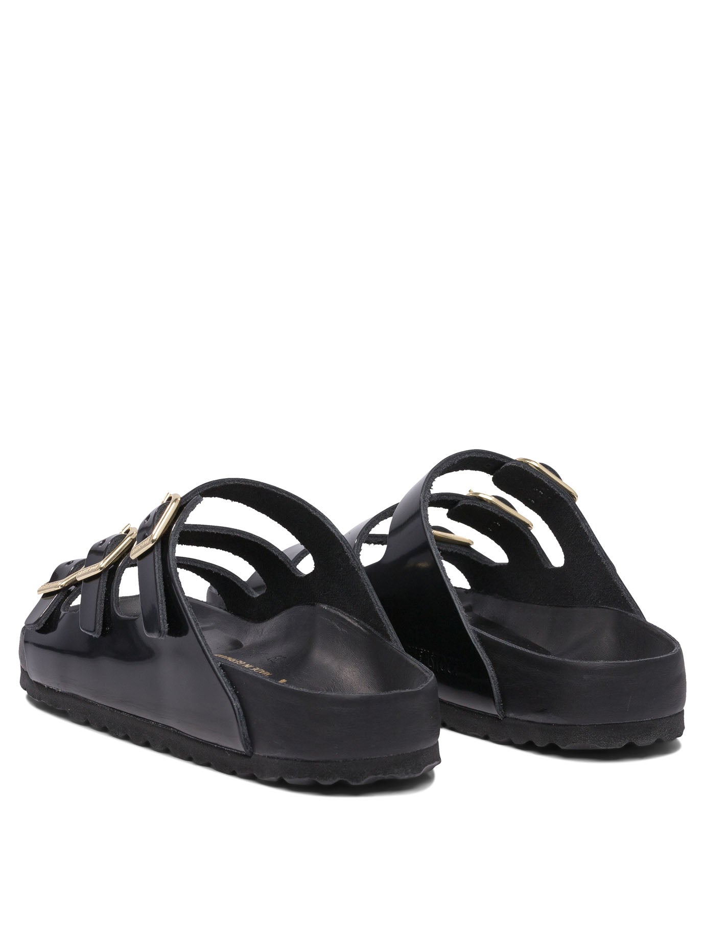 Birkenstock "Florida Fresh" low sandals - Black