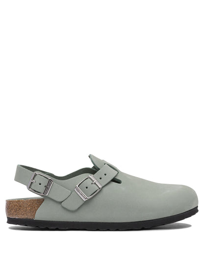 Birkenstock "Tokio" sabot - Green
