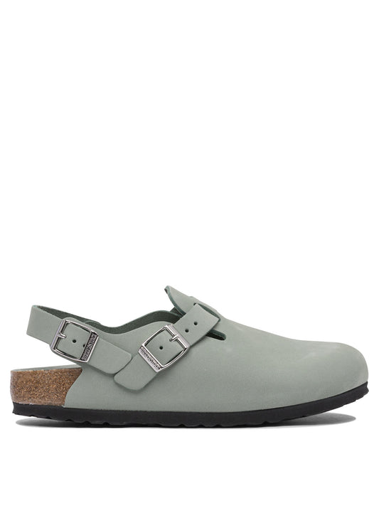 Birkenstock "Tokio" sabot - Green