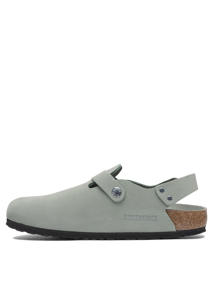 Birkenstock "Tokio" sabot - Green