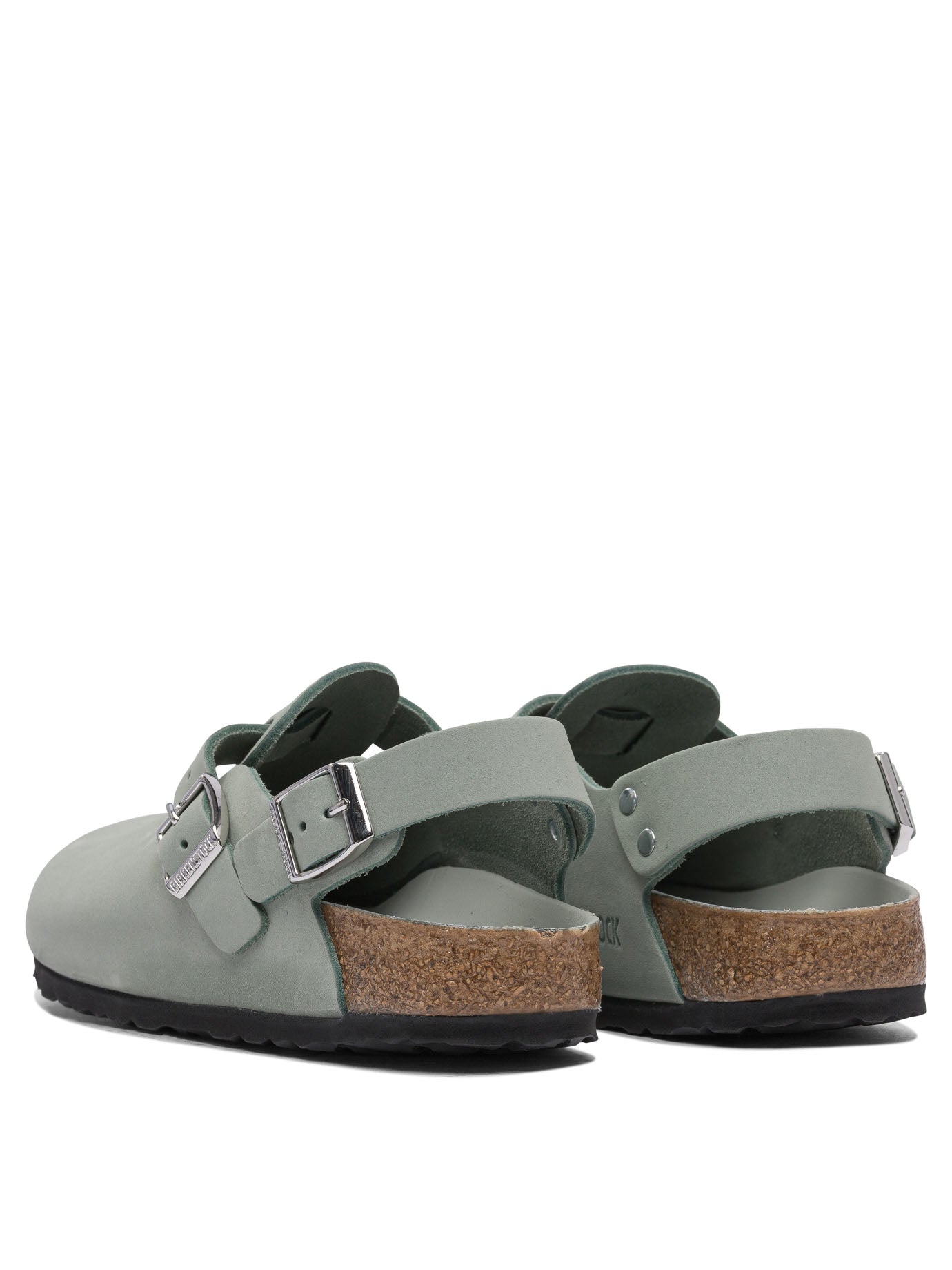Birkenstock "Tokio" sabot - Green