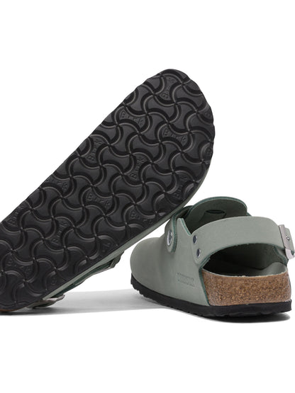Birkenstock "Tokio" sabot - Green