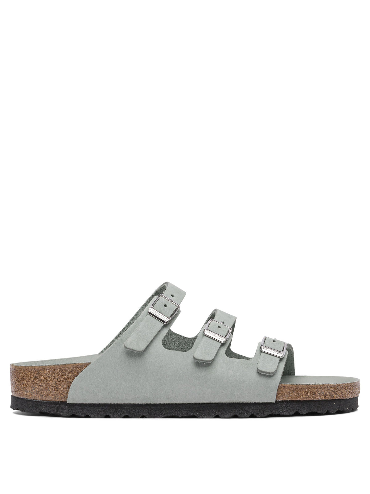 Birkenstock "Florida Fresh" low sandals - Green