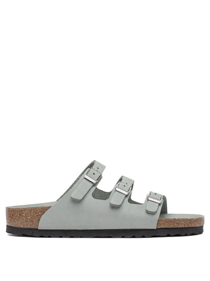Birkenstock "Florida Fresh" low sandals - Green