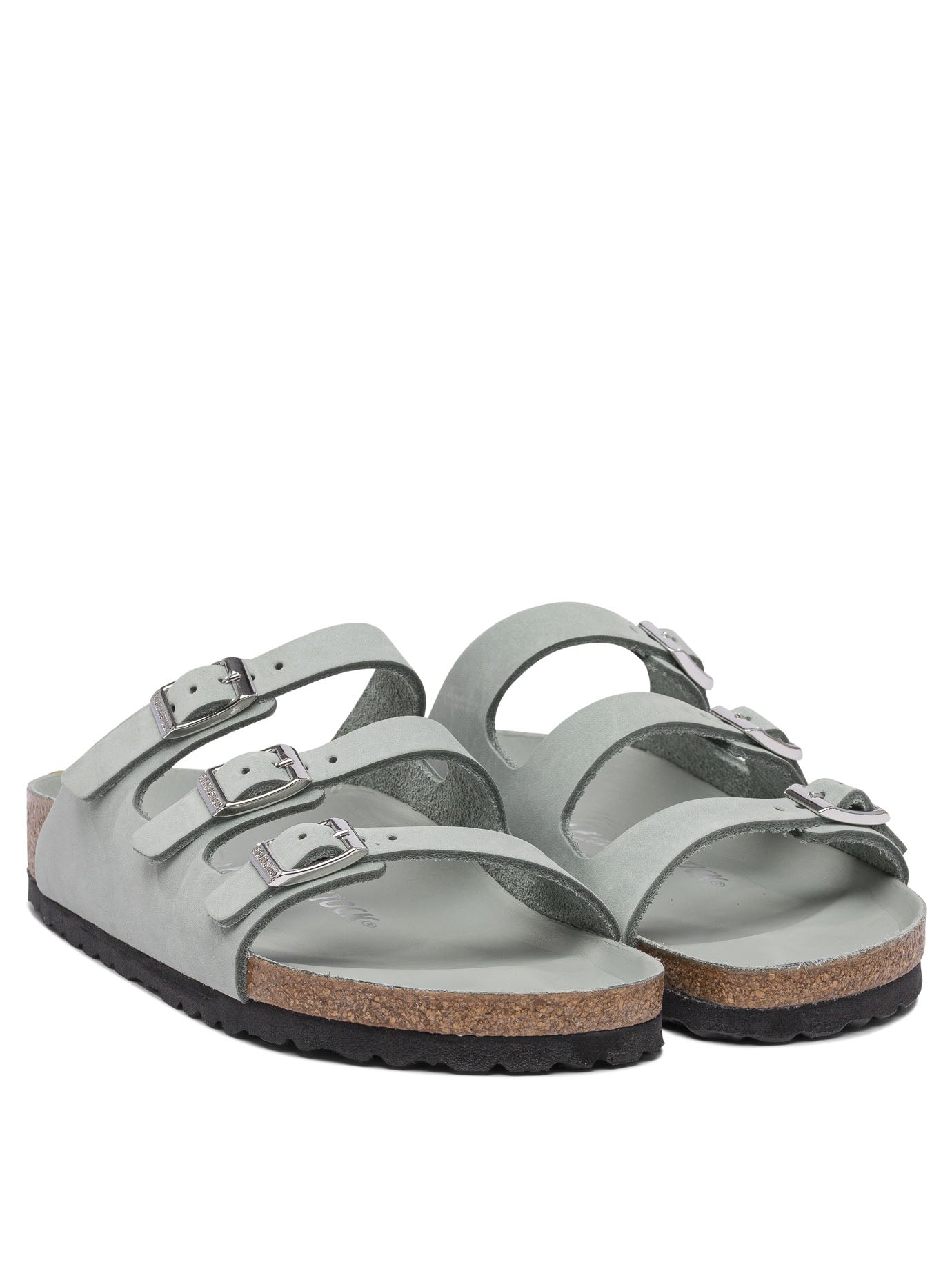 Birkenstock "Florida Fresh" low sandals - Green