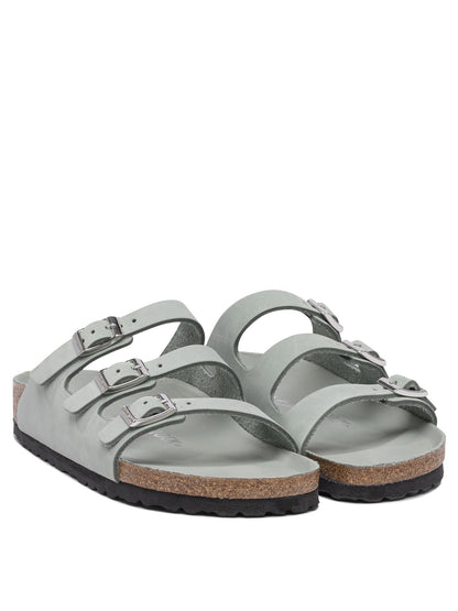 Birkenstock "Florida Fresh" low sandals - Green