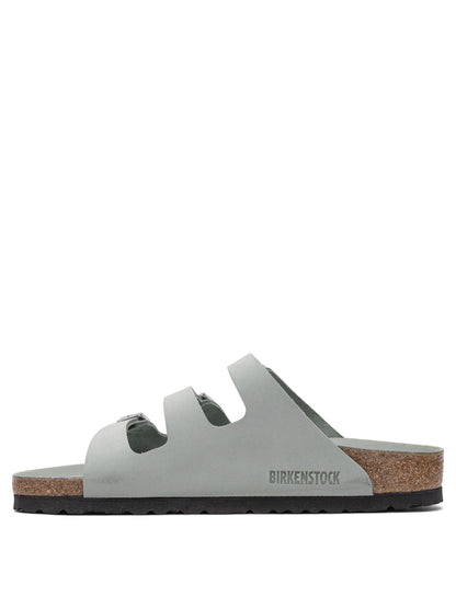 Birkenstock "Florida Fresh" low sandals - Green