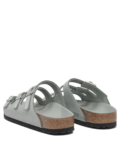 Birkenstock "Florida Fresh" low sandals - Green