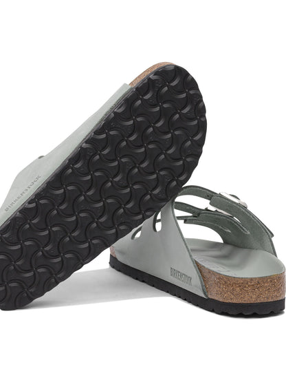Birkenstock "Florida Fresh" low sandals - Green