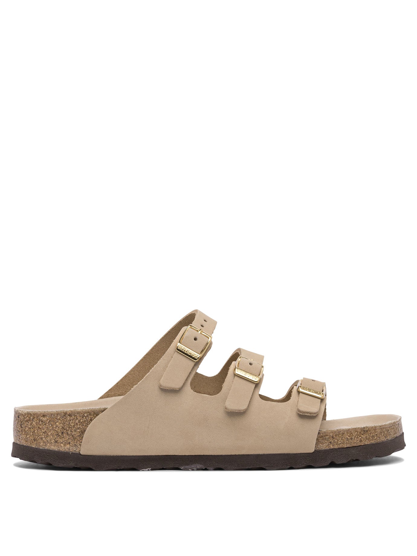 Birkenstock "Florida Fresh" Low sandals - Beige