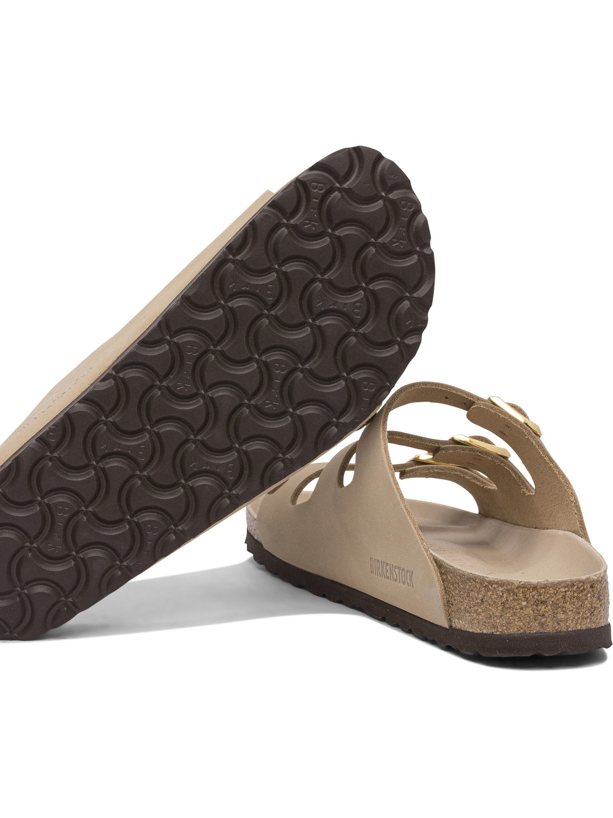Birkenstock "Florida Fresh" Low sandals - Beige
