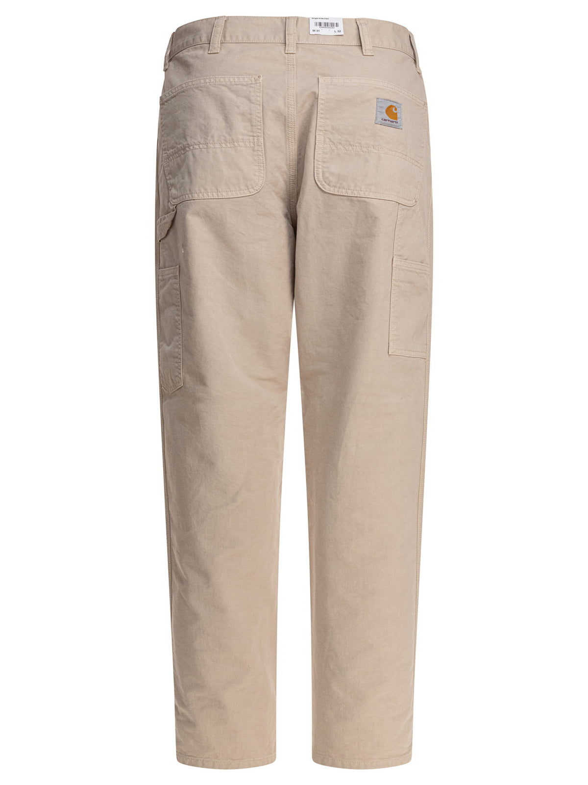 Carhartt Wip "Single Knee" Work Pants - Beige