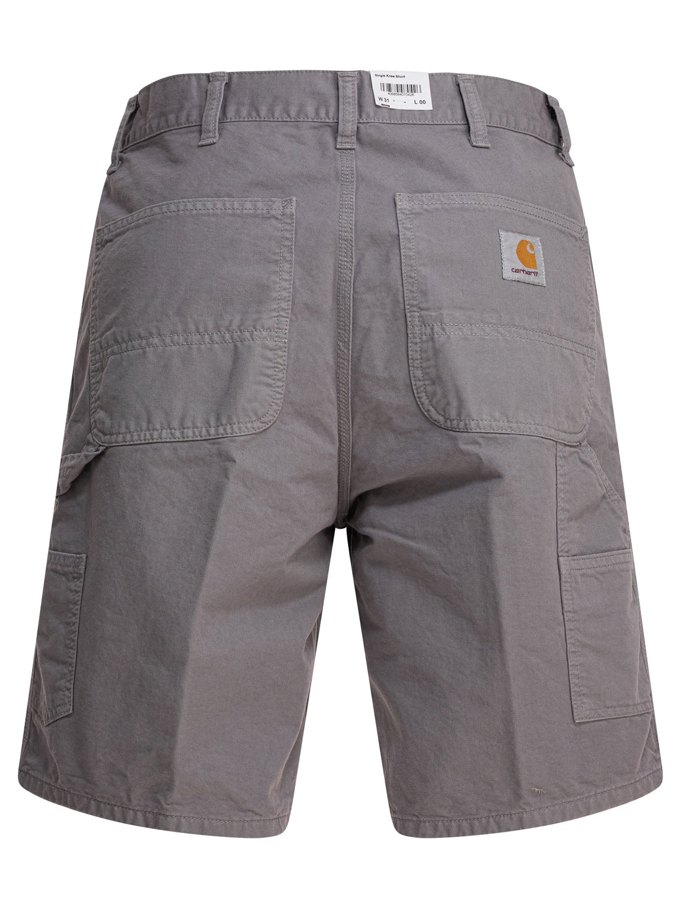 Carhartt Wip "Single Knee" Shorts - Grey