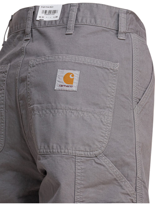 Carhartt Wip "Single Knee" Shorts - Grey