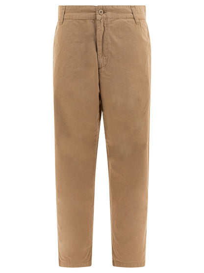 Carhartt Wip "Calder" Casual pants - Beige