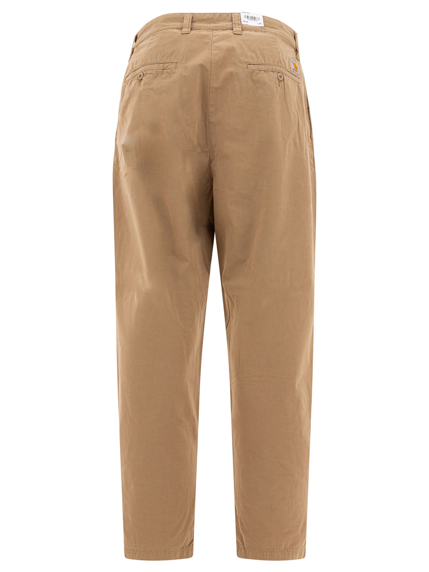 Carhartt Wip "Calder" Casual pants - Beige