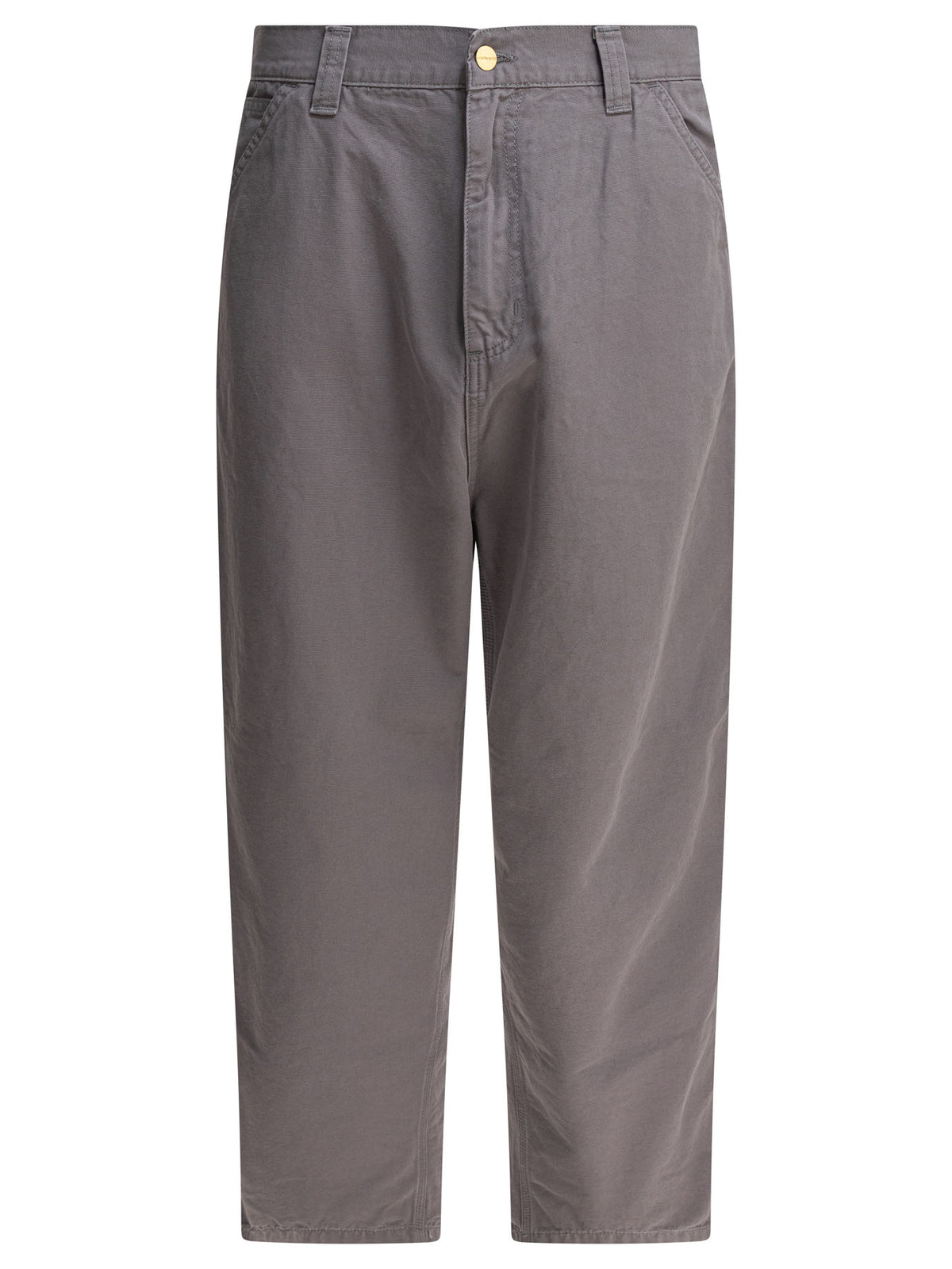 Carhartt Wip "OG Single Knee" Work Pants - Grey