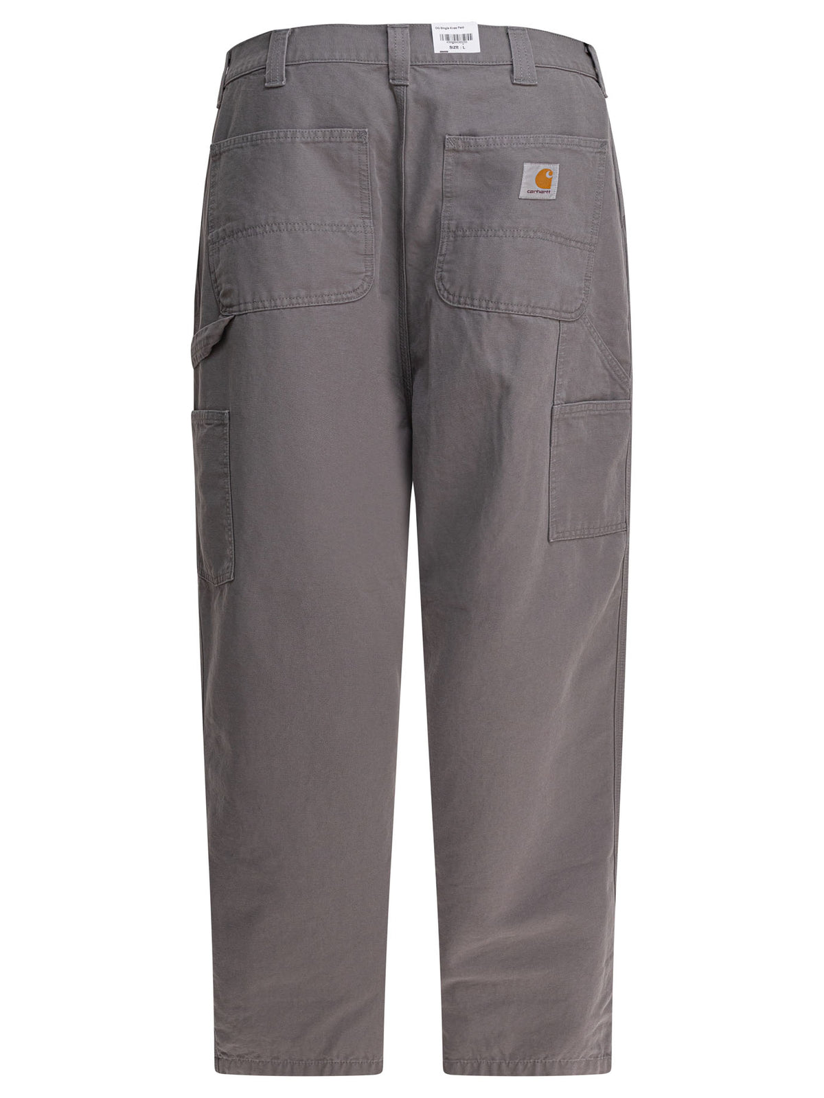 Carhartt Wip "OG Single Knee" Work Pants - Grey