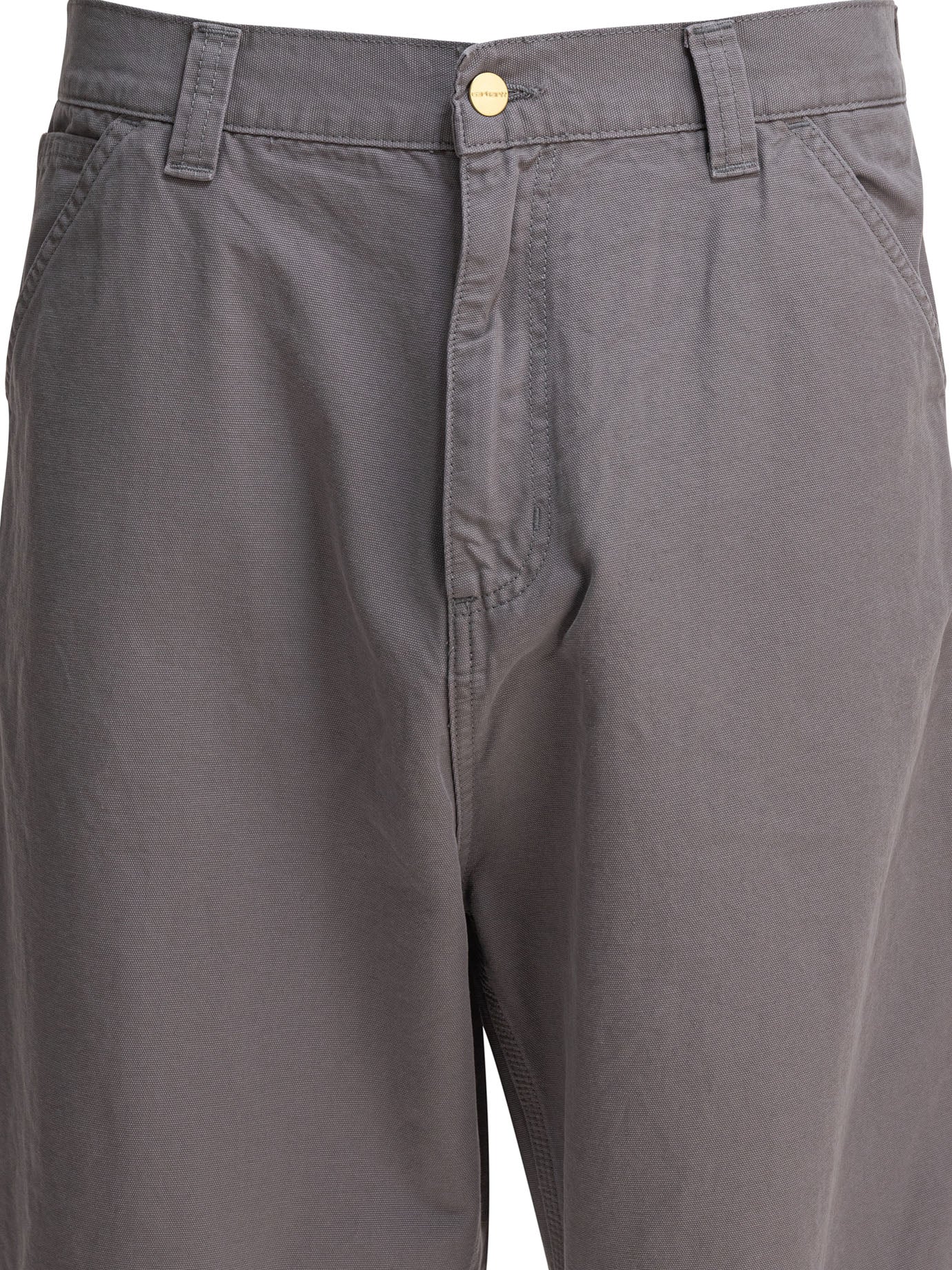 Carhartt Wip "OG Single Knee" Work Pants - Grey