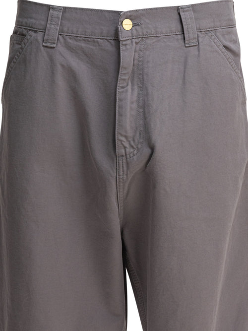 Carhartt Wip "OG Single Knee" Work Pants - Grey