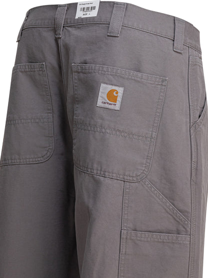 Carhartt Wip "OG Single Knee" Work Pants - Grey