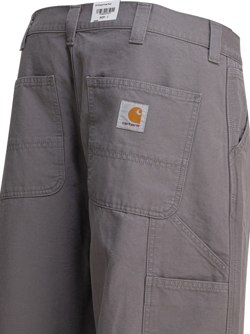 Carhartt Wip "OG Single Knee" Work Pants - Grey