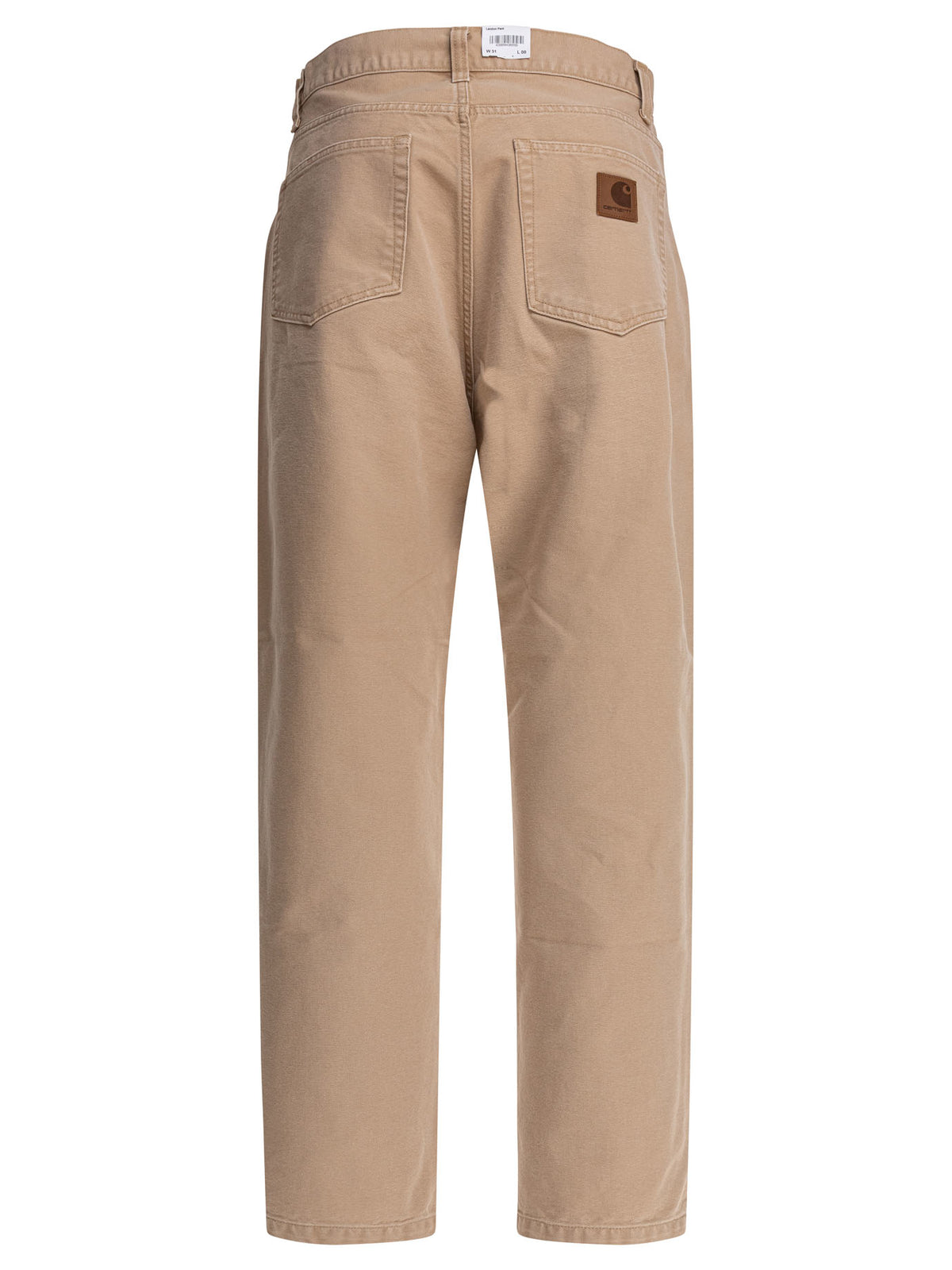 Carhartt Wip "Landon" trousers - Beige