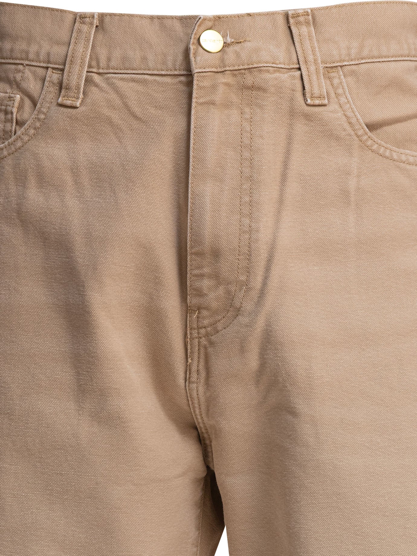 Carhartt Wip "Landon" trousers - Beige