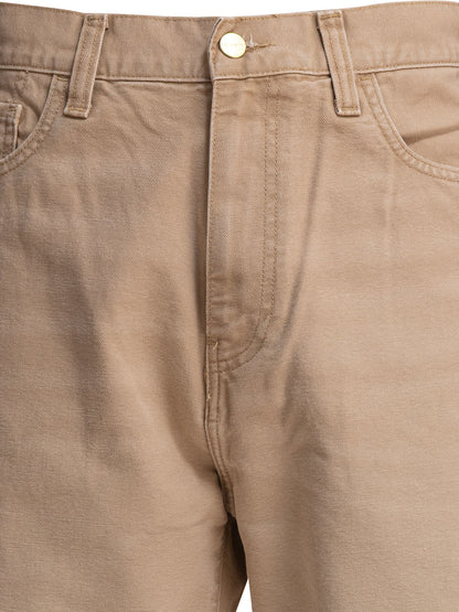 Carhartt Wip "Landon" trousers - Beige
