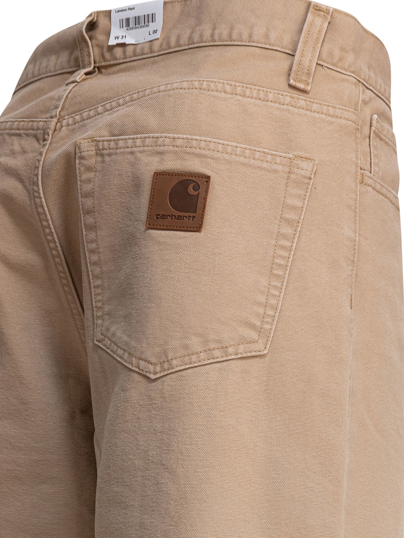 Carhartt Wip "Landon" trousers - Beige