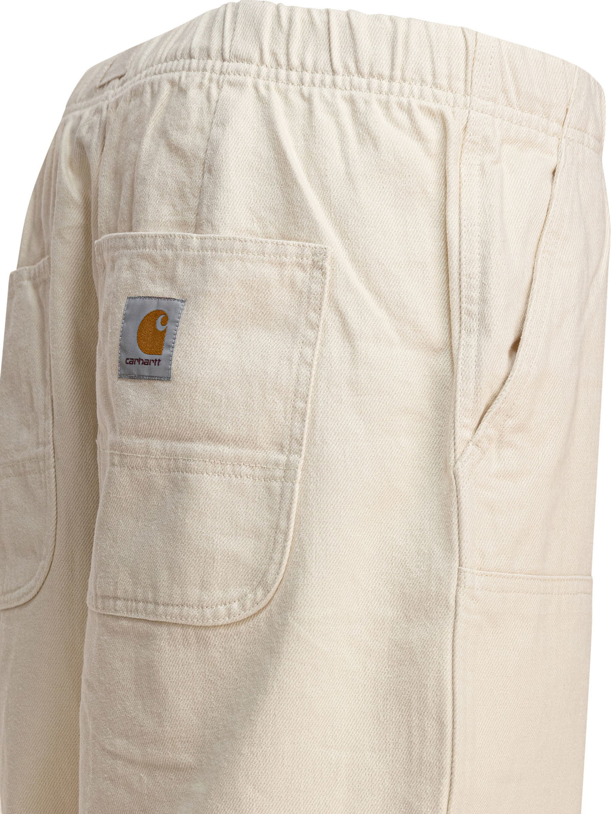 Carhartt Wip "Crawford" Work pants - Beige