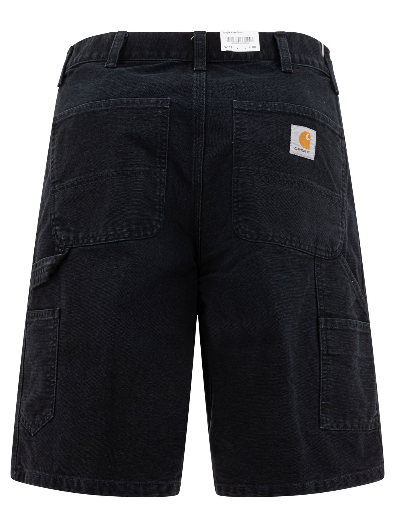 Carhartt Wip "Single Knee" Shorts - Black