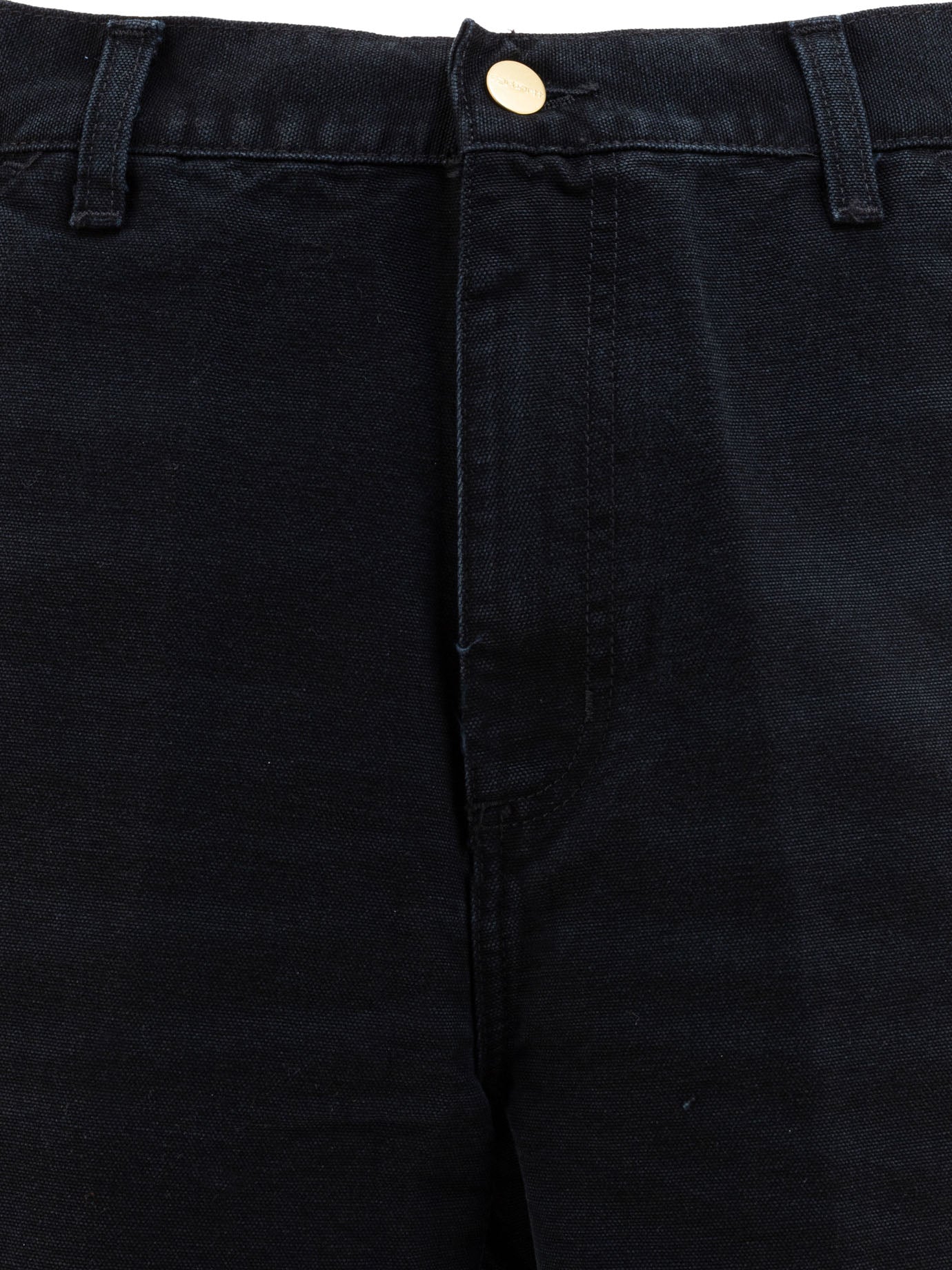 Carhartt Wip "Single Knee" Shorts - Black
